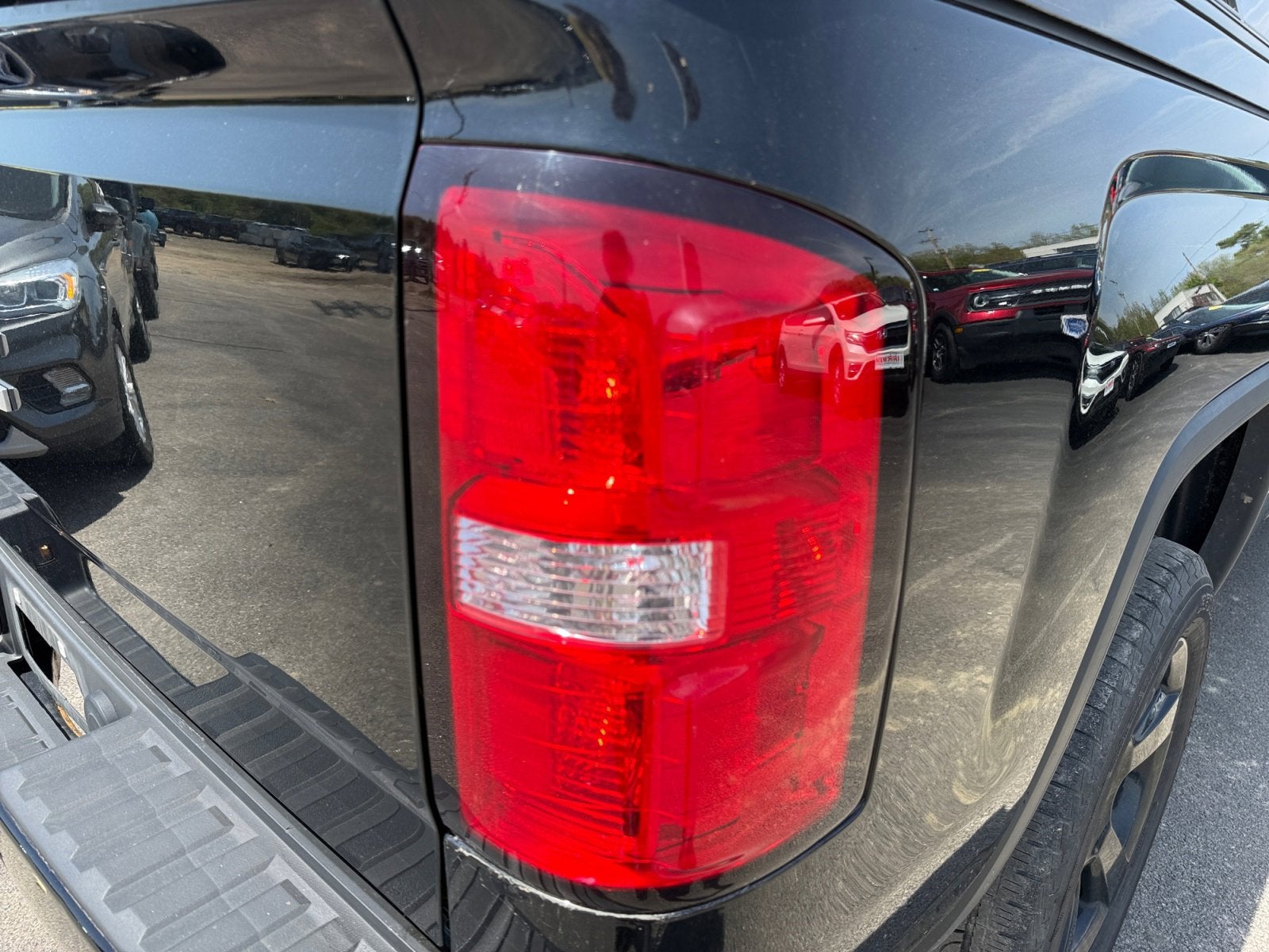 2018 GMC Sierra 1500 Base