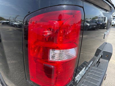 2018 GMC Sierra 1500 Base