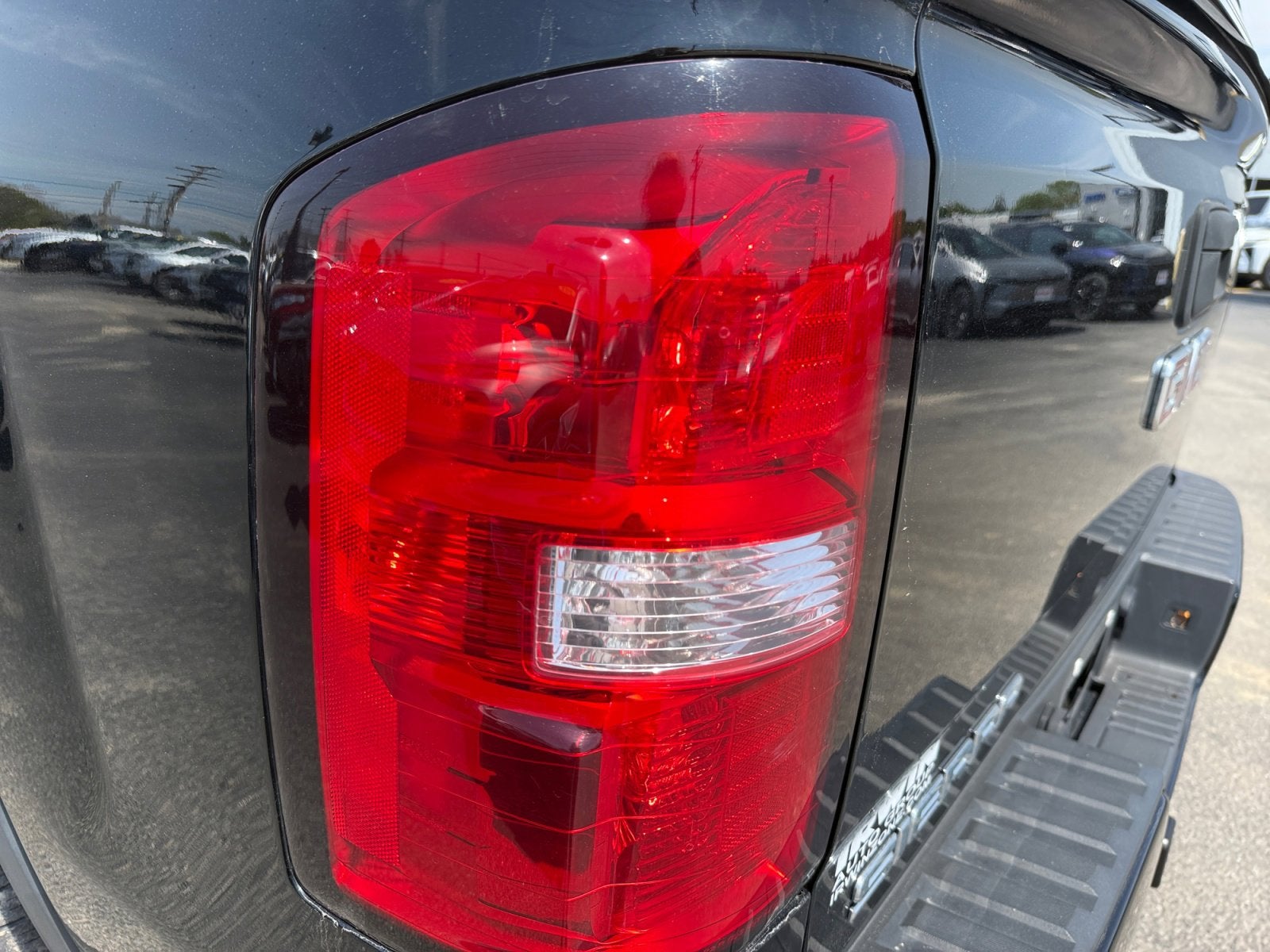 2018 GMC Sierra 1500 Base