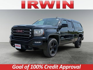 2018 GMC Sierra 1500 Base