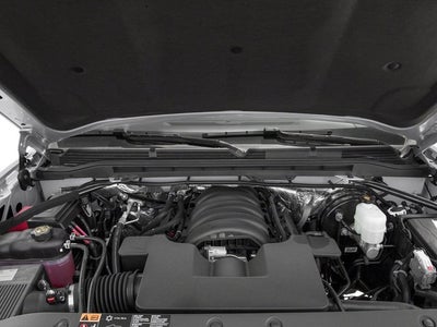 2016 GMC Sierra 1500 Base