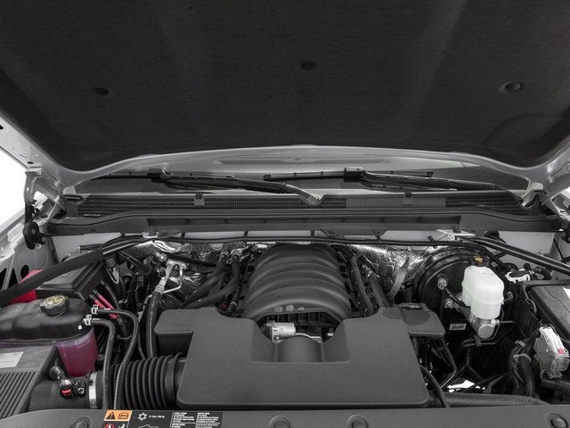 2016 GMC Sierra 1500 Base