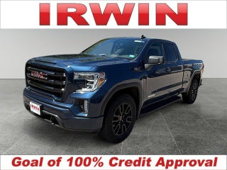 2019 GMC Sierra 1500 Elevation
