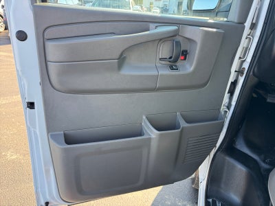 2014 GMC Savana Cargo Van Work Van