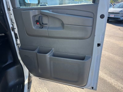 2014 GMC Savana Cargo Van Work Van