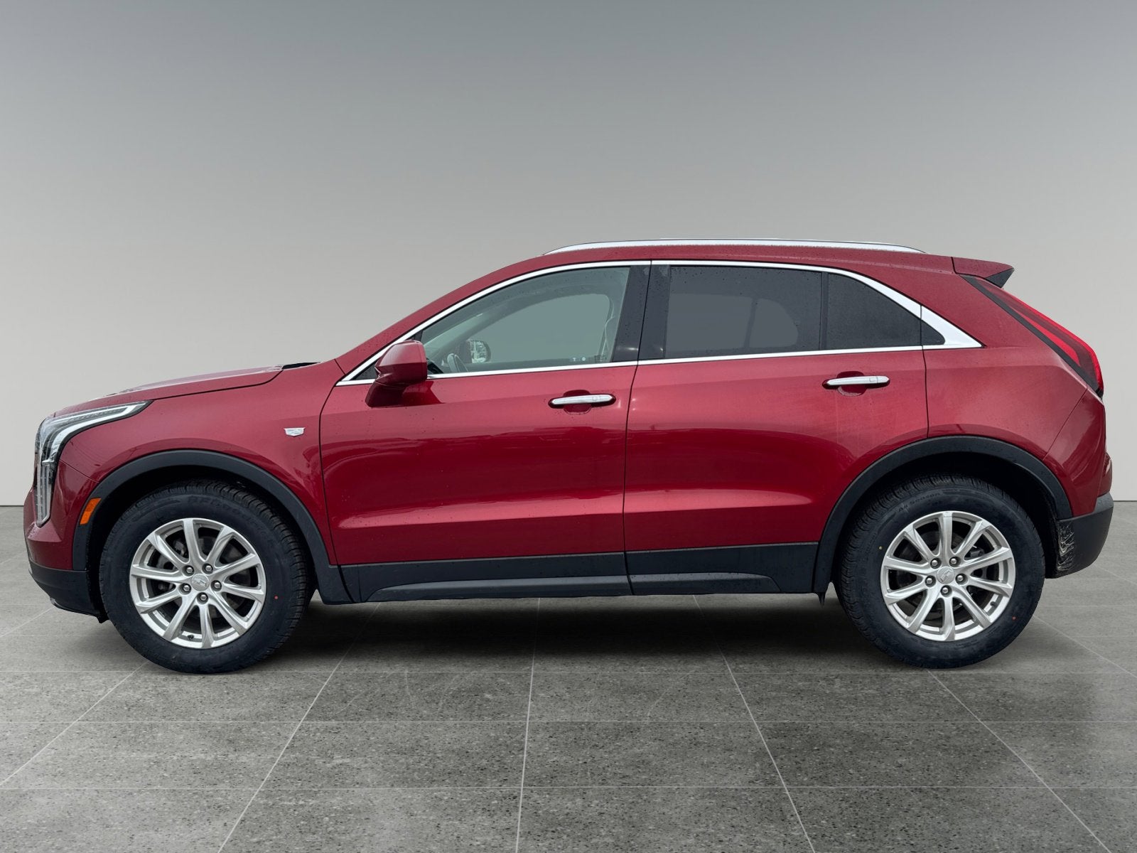 2019 Cadillac XT4 AWD Luxury