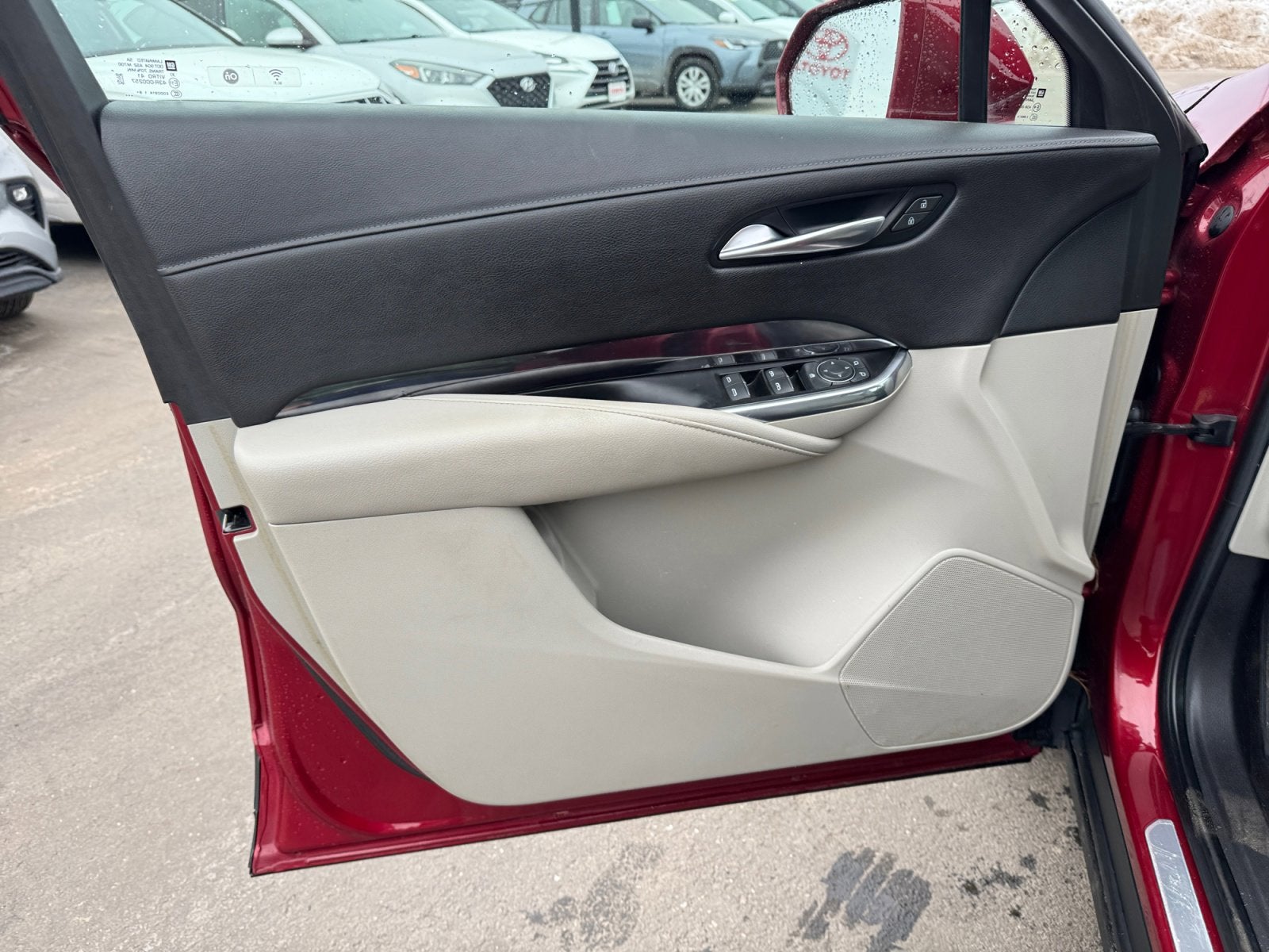 2019 Cadillac XT4 AWD Luxury