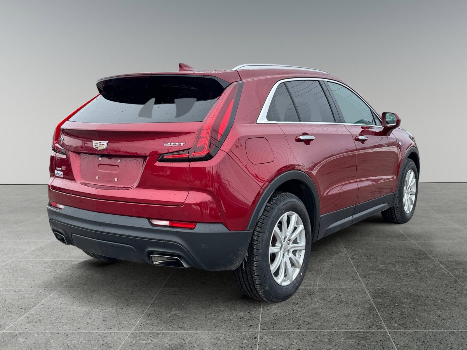 2019 Cadillac XT4 AWD Luxury