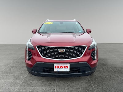 2019 Cadillac XT4 AWD Luxury