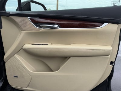 2019 Cadillac XT5 Luxury AWD
