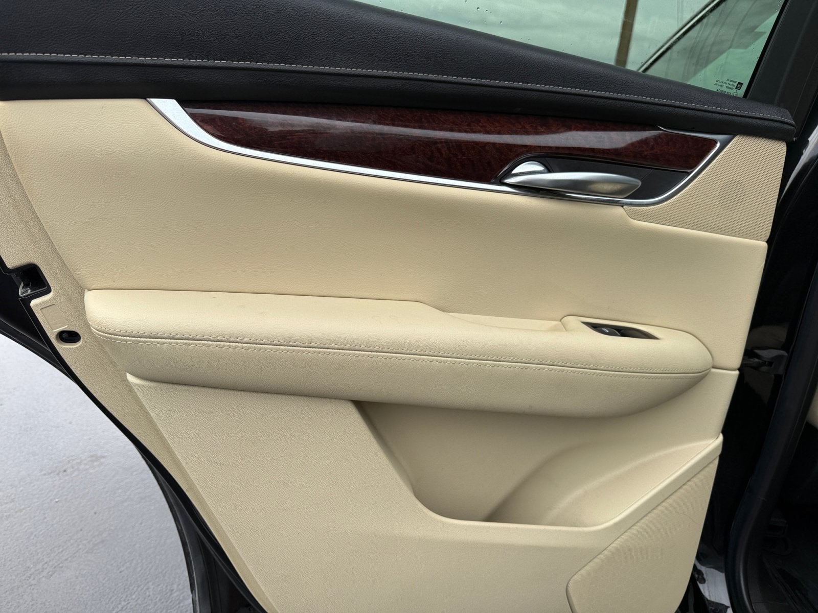 2019 Cadillac XT5 Luxury AWD
