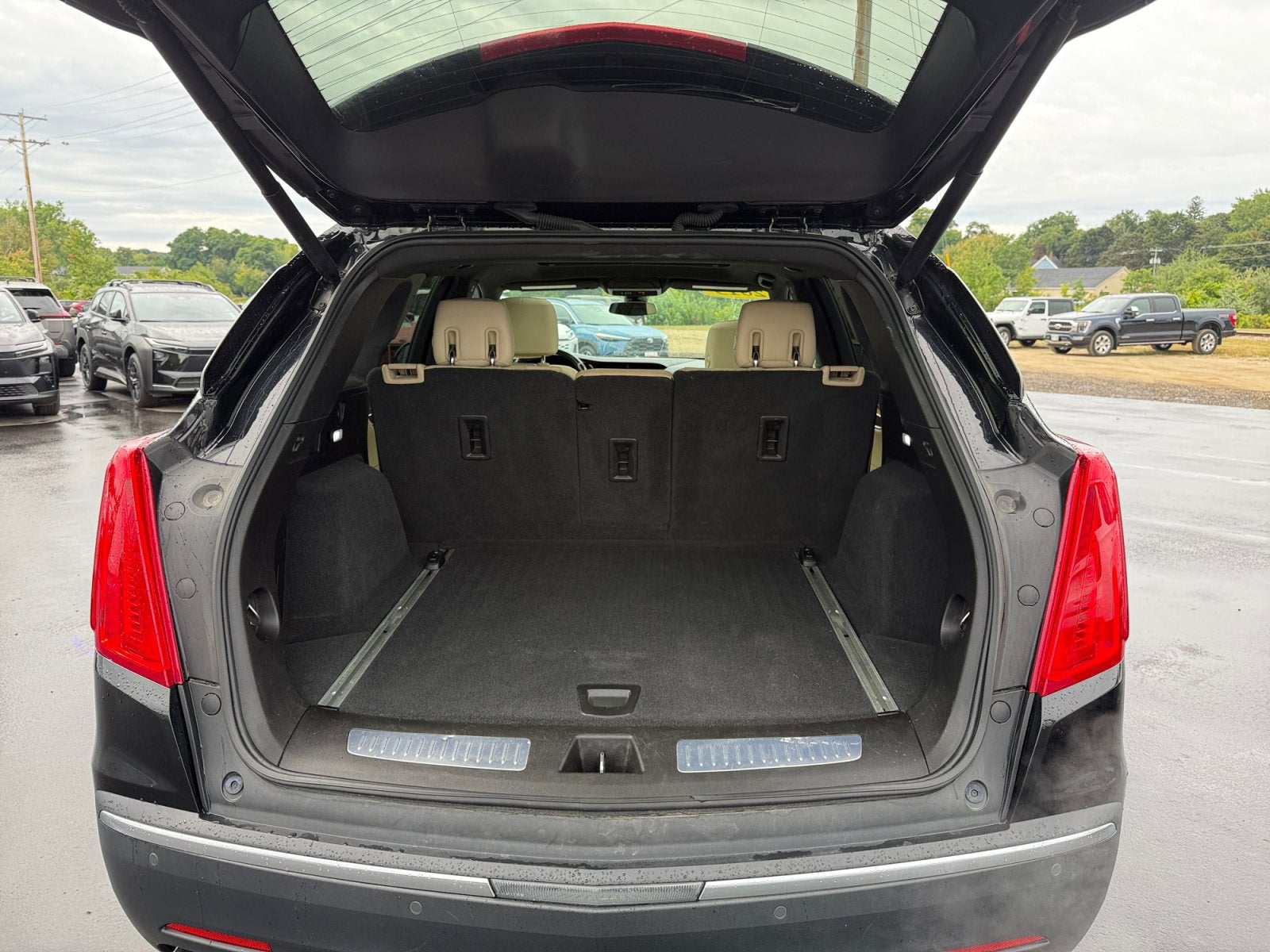 2019 Cadillac XT5 Luxury AWD