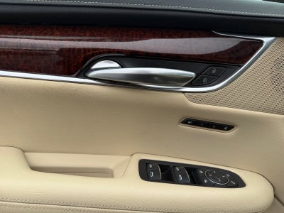 2019 Cadillac XT5 Luxury AWD