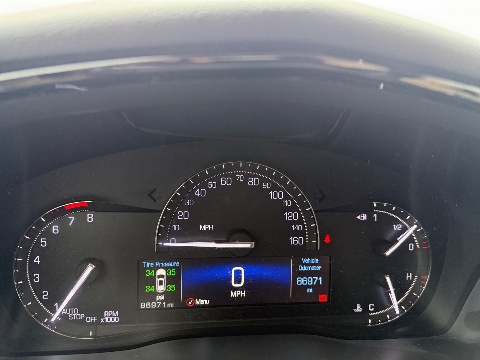2019 Cadillac XT5 Luxury AWD