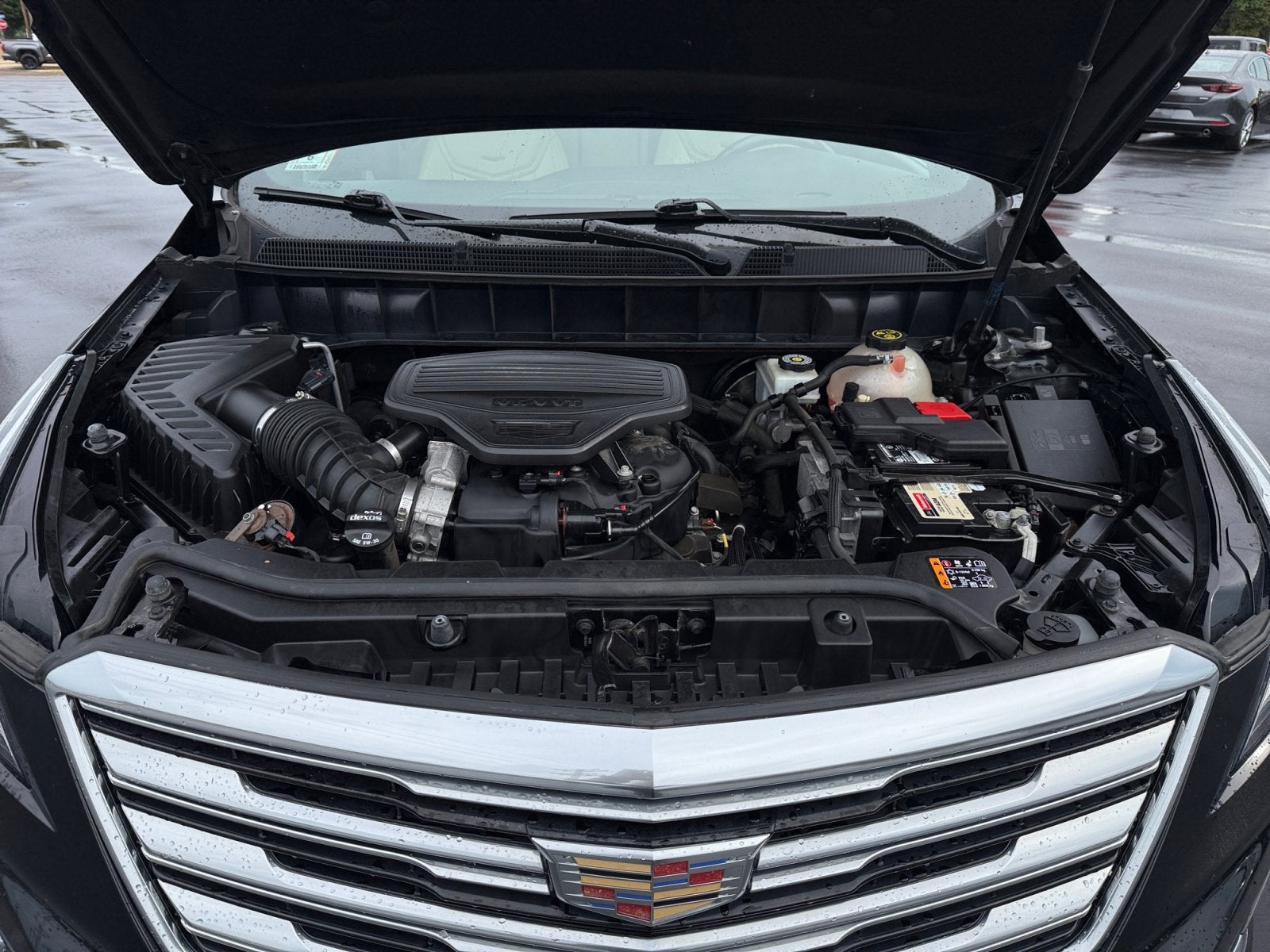 2019 Cadillac XT5 Luxury AWD