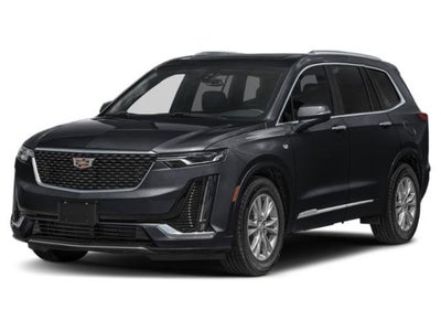 2025 Cadillac XT6 FWD Luxury