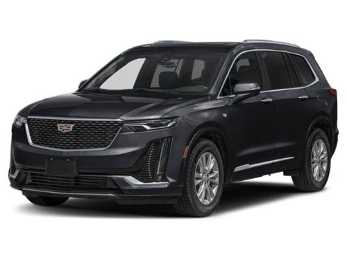 2025 Cadillac XT6 FWD Luxury
