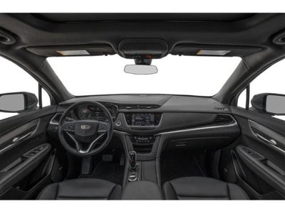 2025 Cadillac XT6 FWD Luxury