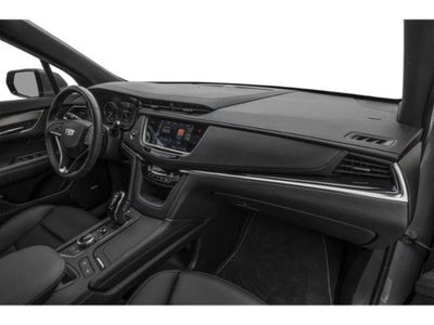 2025 Cadillac XT6 FWD Luxury