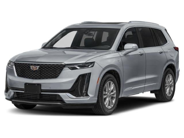 2025 Cadillac XT6 FWD Luxury