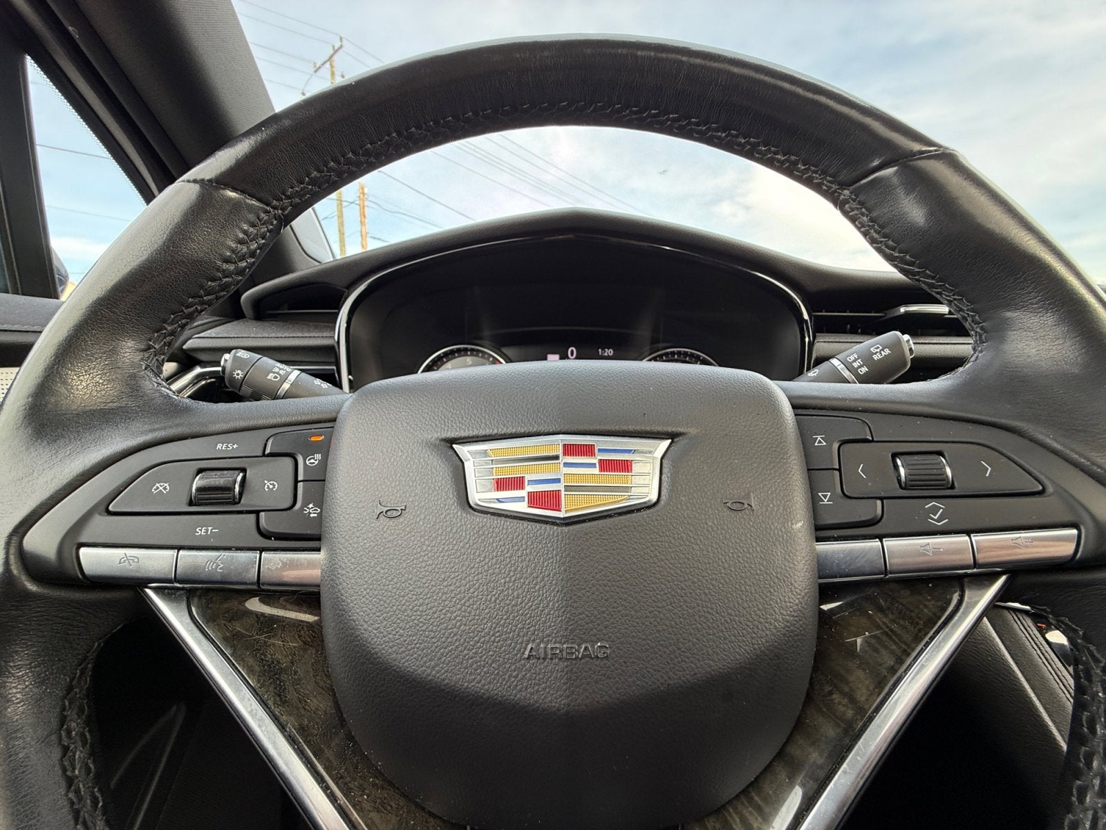 2020 Cadillac XT6 AWD Premium Luxury