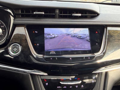 2020 Cadillac XT6 AWD Premium Luxury