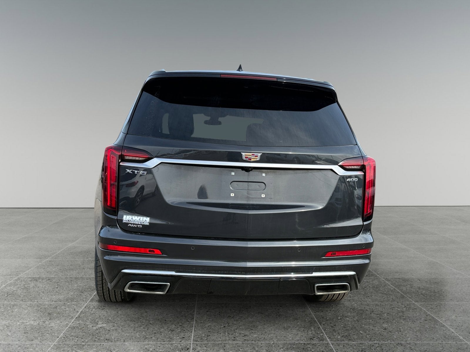 2020 Cadillac XT6 AWD Premium Luxury