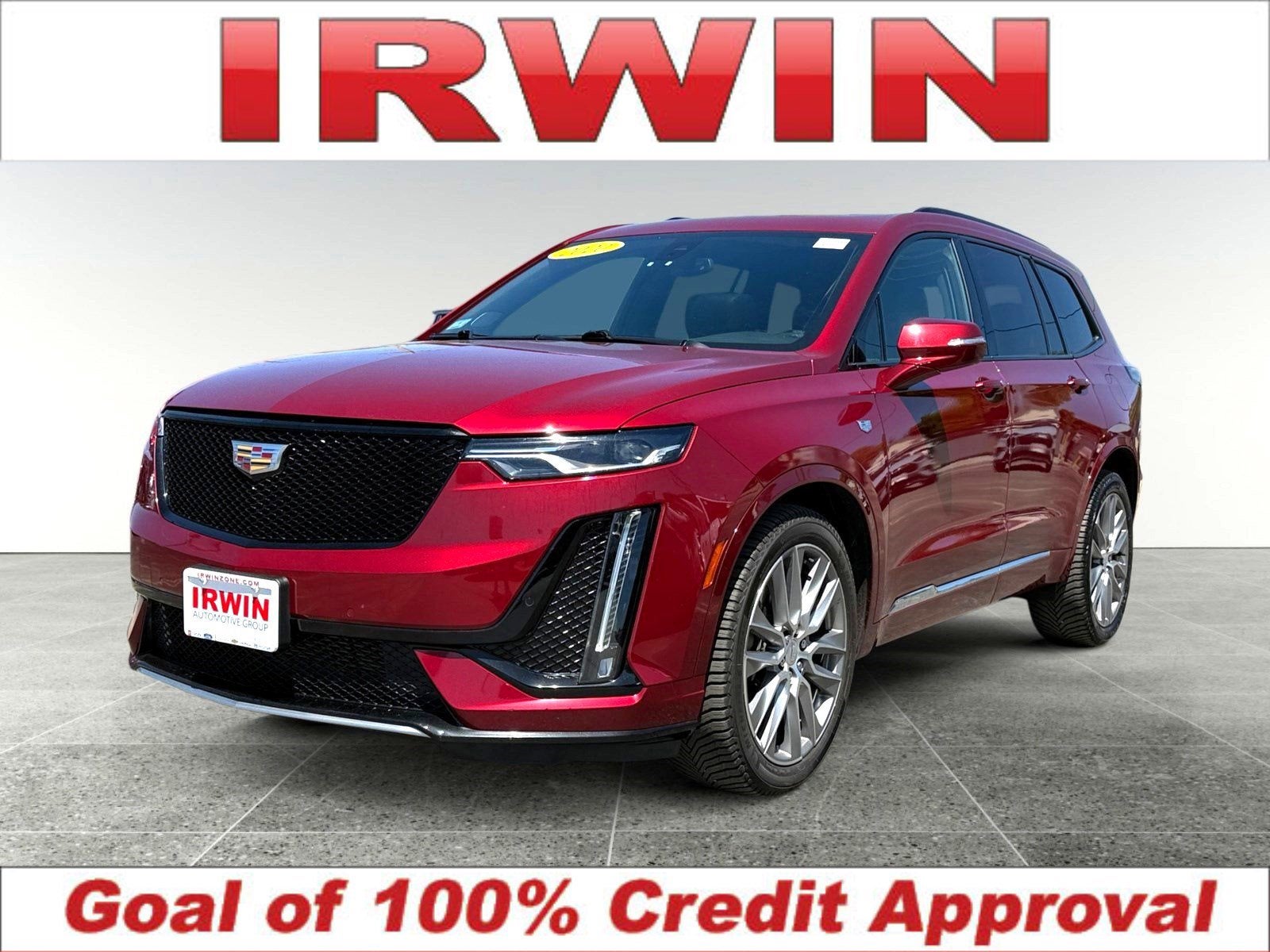 2020 Cadillac XT6 AWD Sport