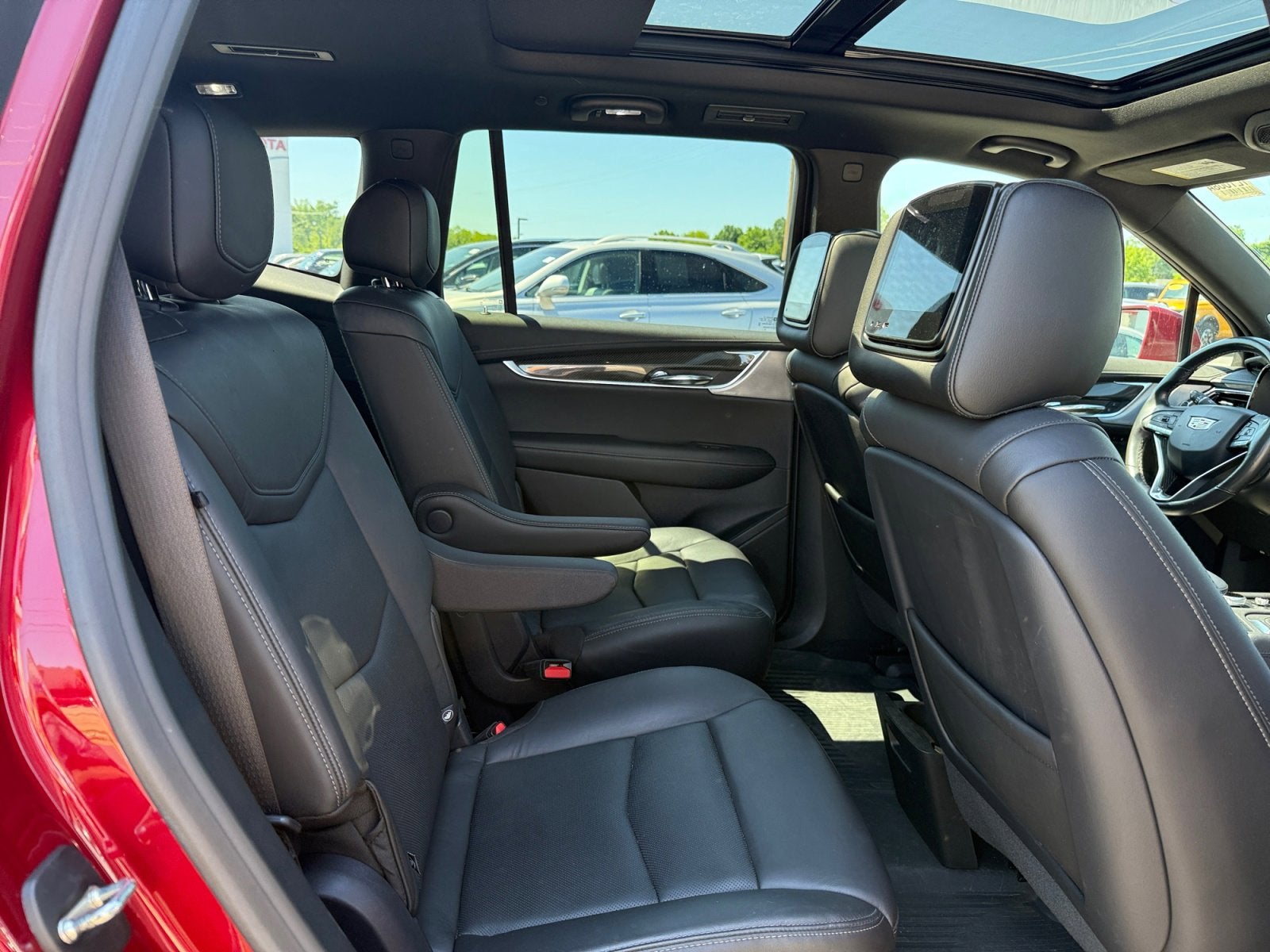 2020 Cadillac XT6 AWD Sport
