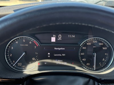 2020 Cadillac XT6 AWD Sport