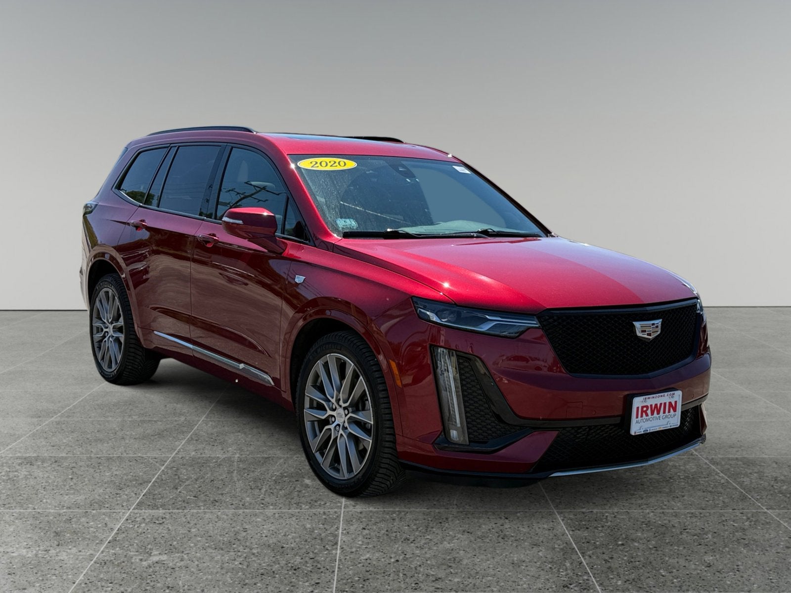 2020 Cadillac XT6 AWD Sport