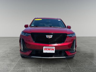 2020 Cadillac XT6 AWD Sport