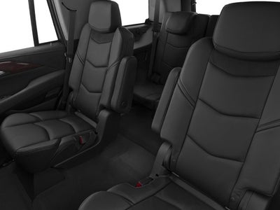 2015 Cadillac Escalade Premium