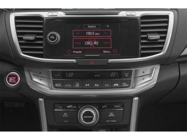 2013 Honda Accord EX