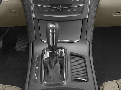 2014 Lincoln MKS Base
