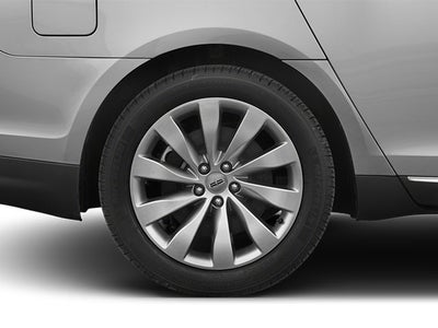 2014 Lincoln MKS Base