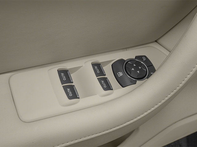 2014 Lincoln MKS Base