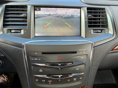 2014 Lincoln MKS Base