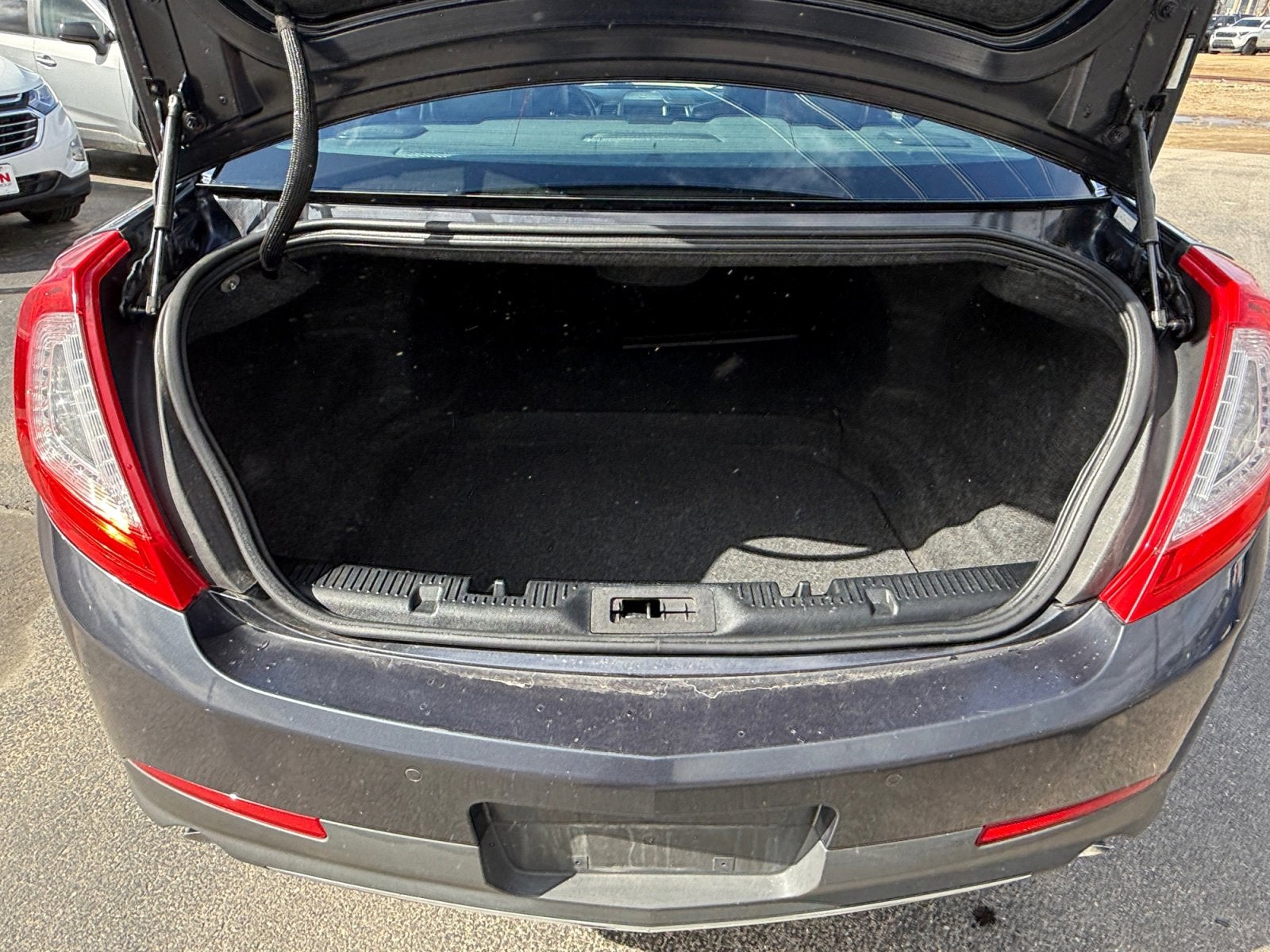 2014 Lincoln MKS Base