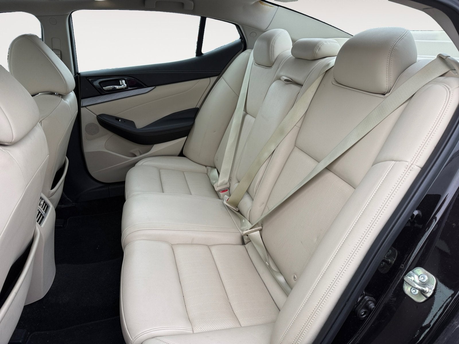 2017 Nissan Maxima SL