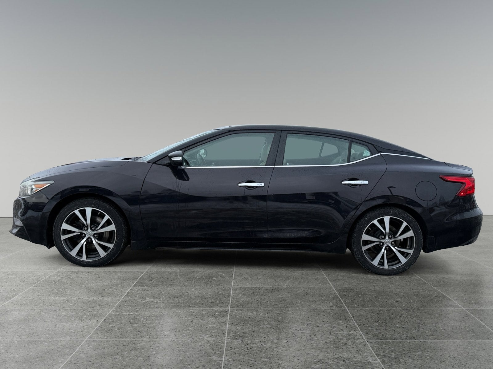 2017 Nissan Maxima SL