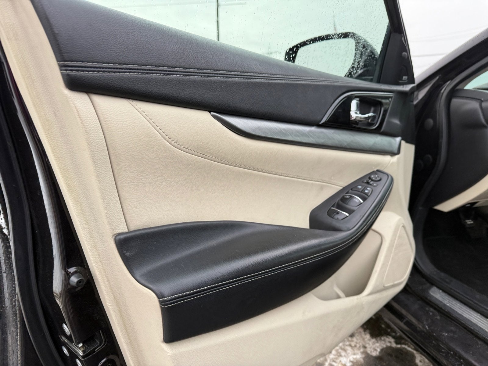 2017 Nissan Maxima SL