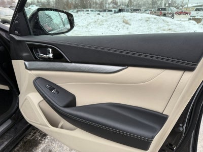 2017 Nissan Maxima SL