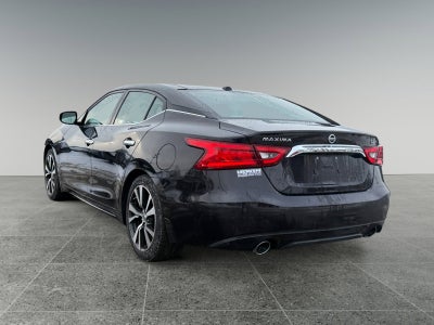 2017 Nissan Maxima SL