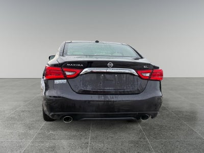 2017 Nissan Maxima SL