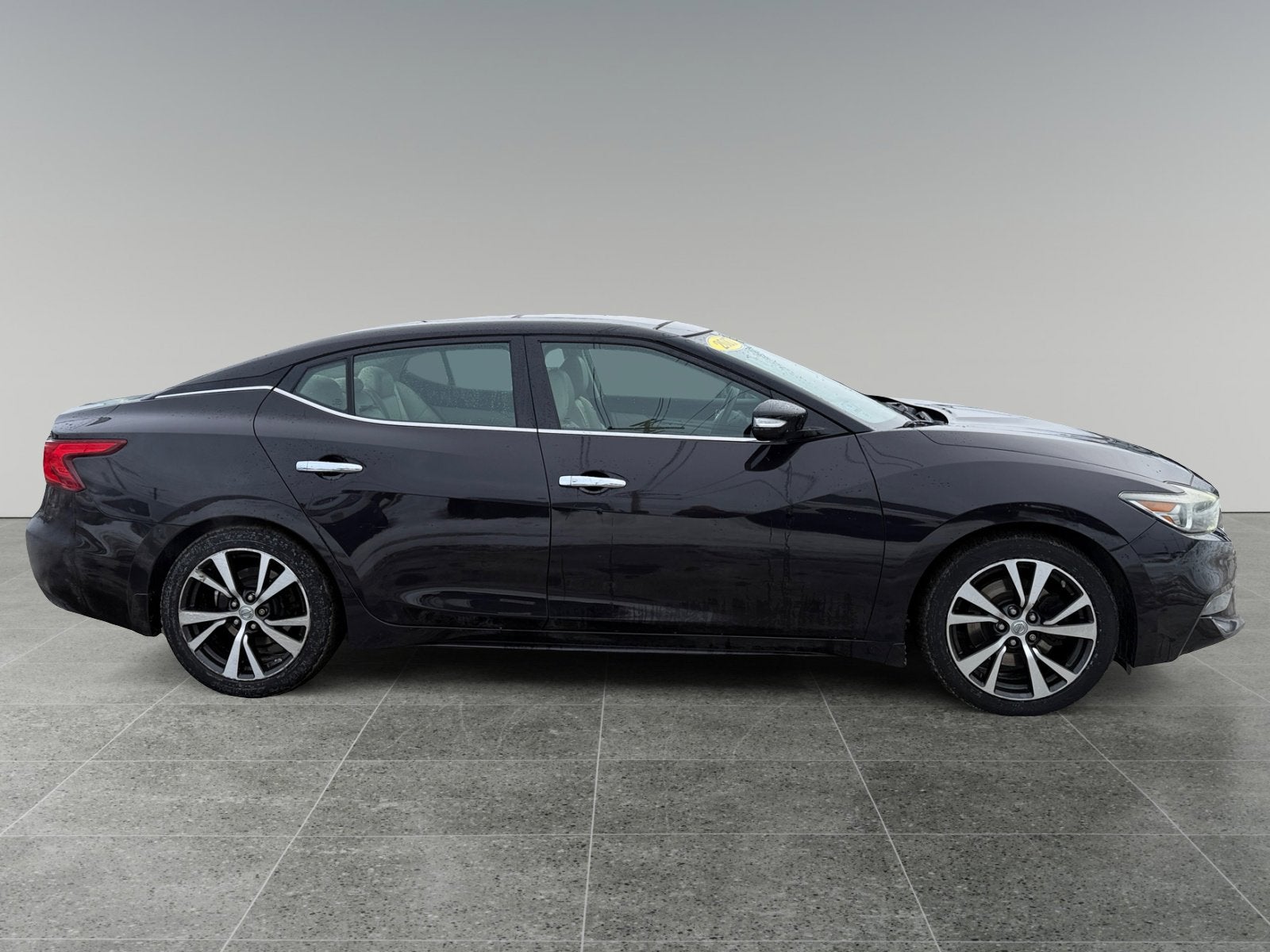 2017 Nissan Maxima SL