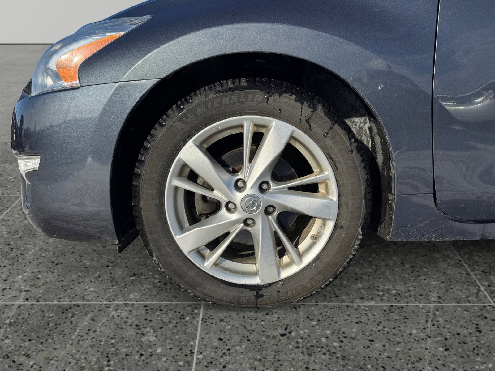 2013 Nissan Altima 2.5 SV