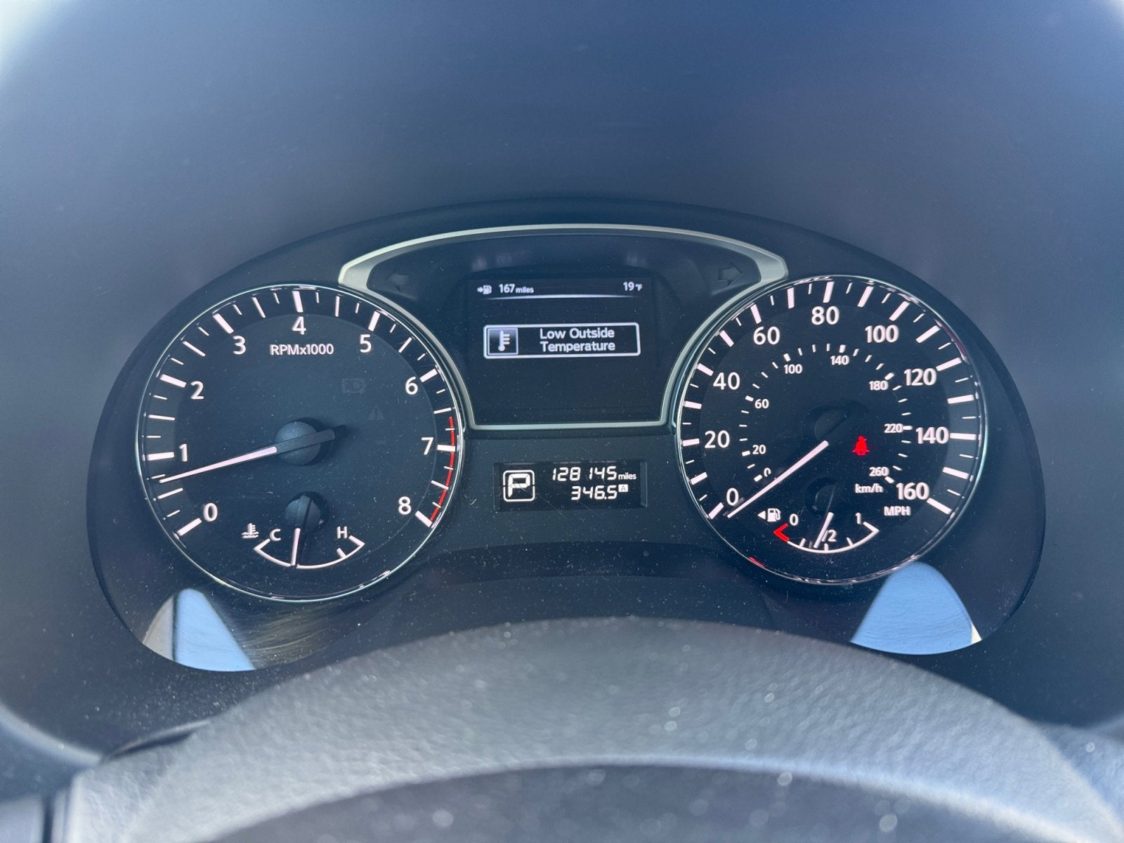 2013 Nissan Altima 2.5 SV