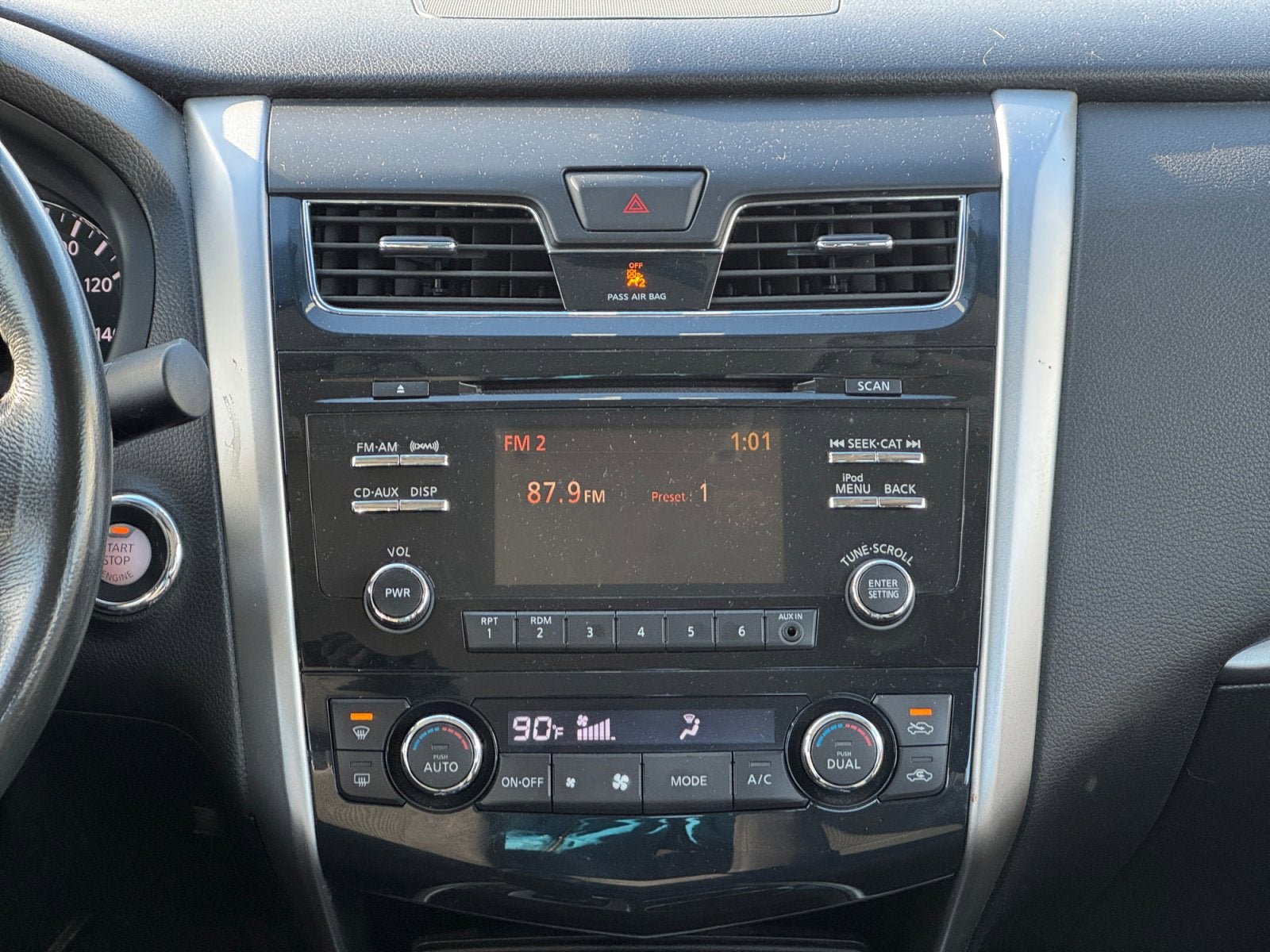 2013 Nissan Altima 2.5 SV