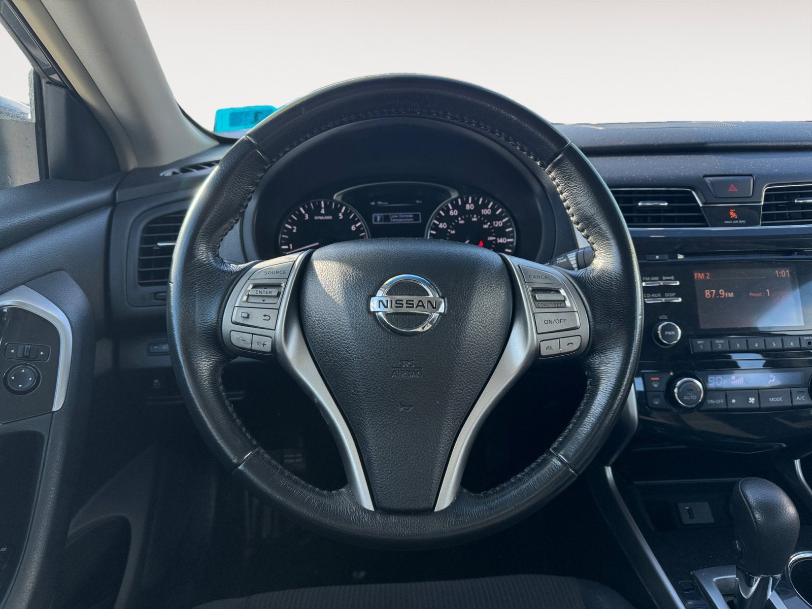 2013 Nissan Altima 2.5 SV